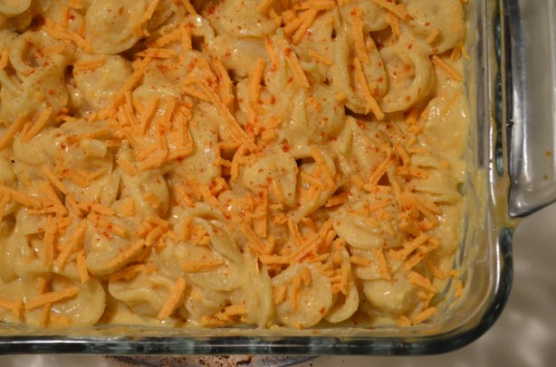 Vegan Macaroni and Cheese