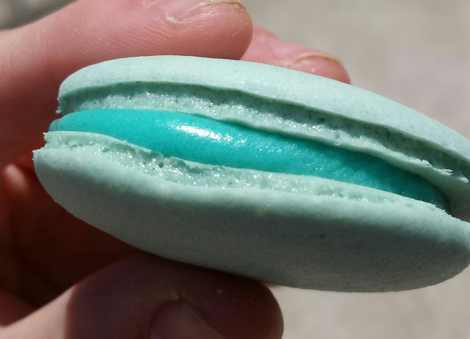 Vegan Macaron Troubleshooting