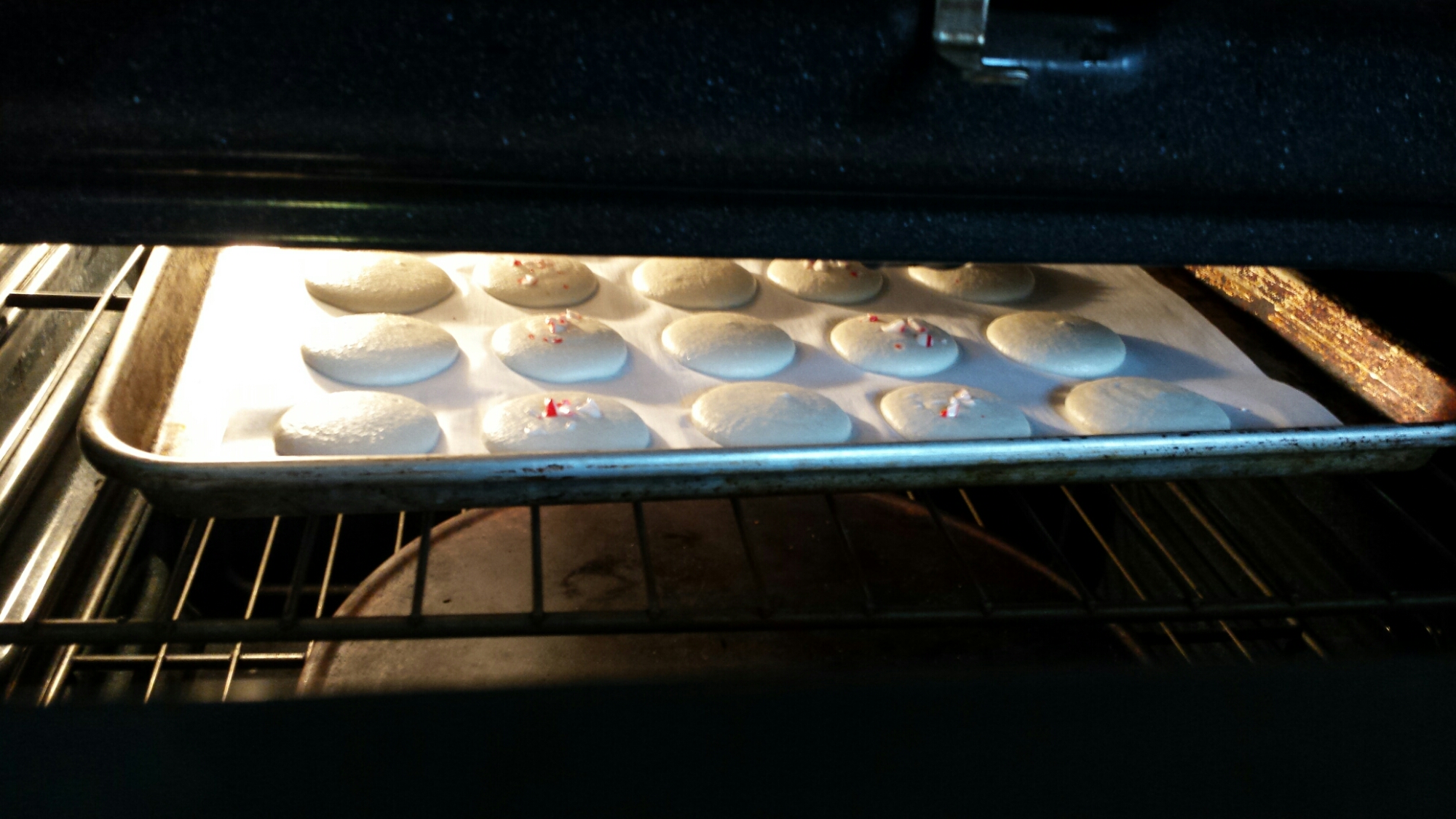 Vegan Macaron Troubleshooting