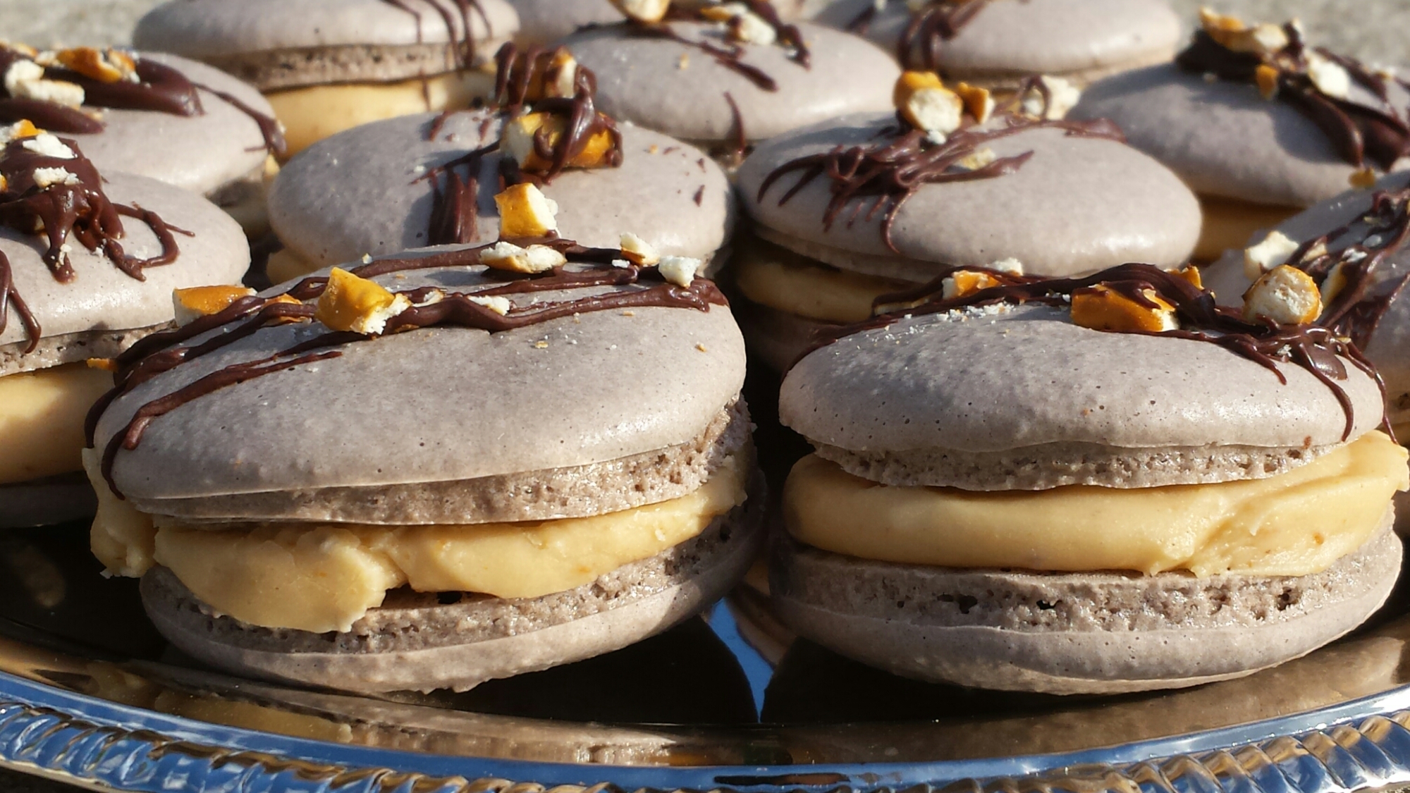 Vegan Macaron Troubleshooting