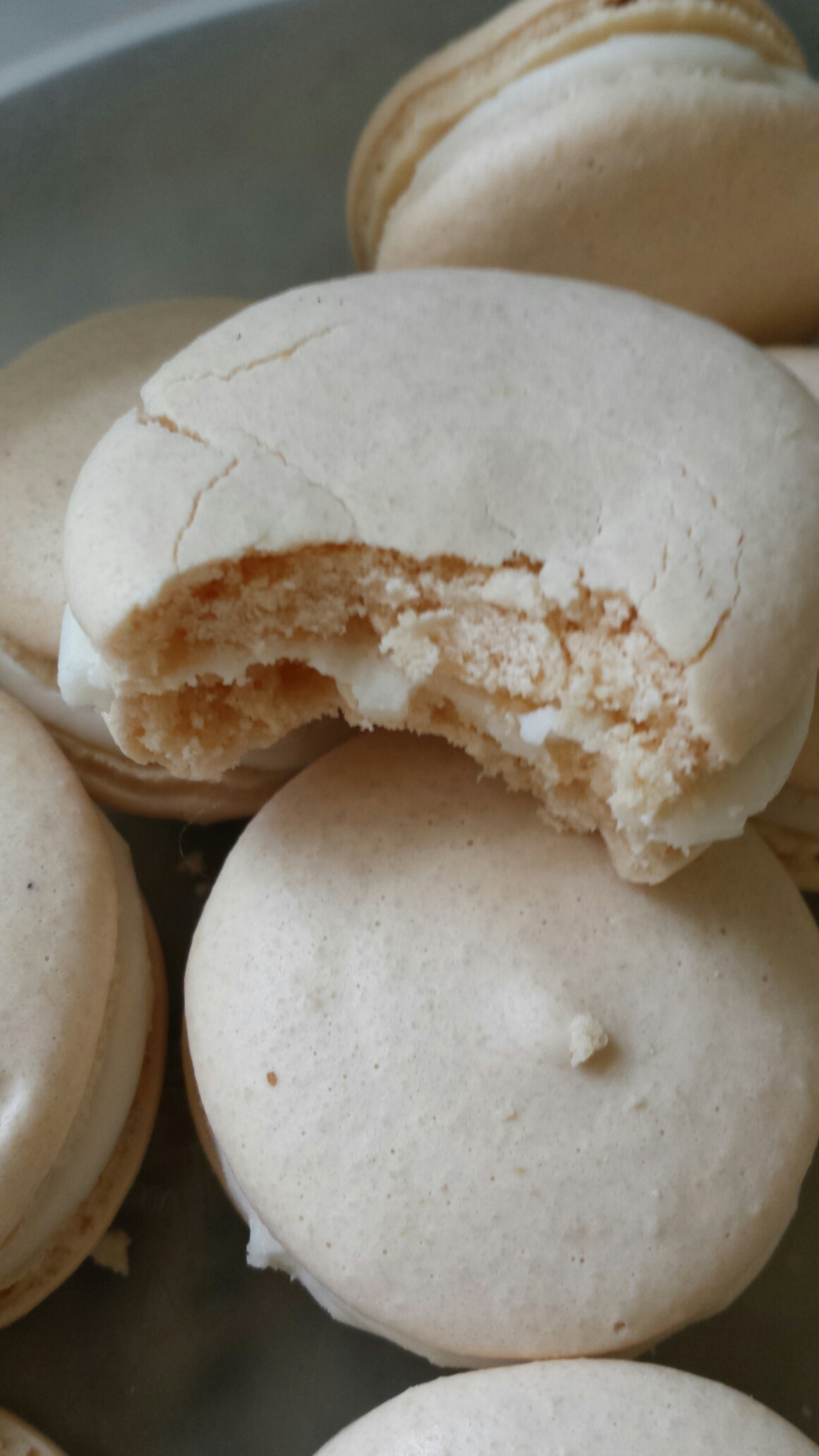 Vegan Macaron Troubleshooting