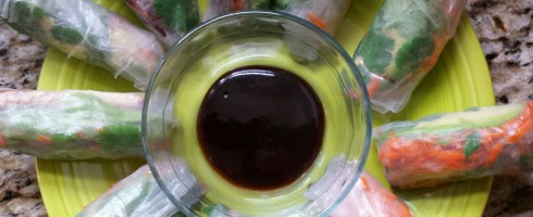 Vietnamese Spring Rolls