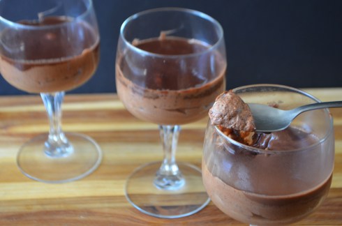 Chocolate Mousse