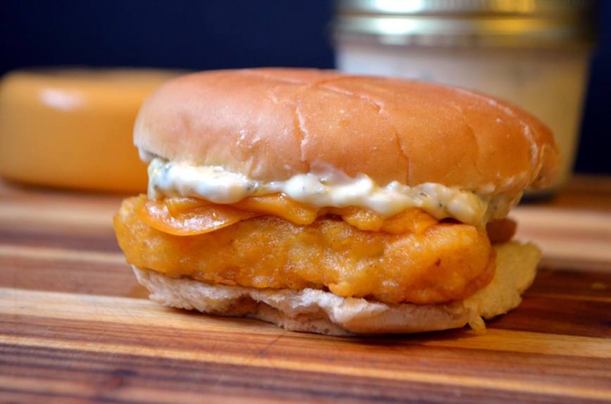 Review: Gardein Fishless Filets