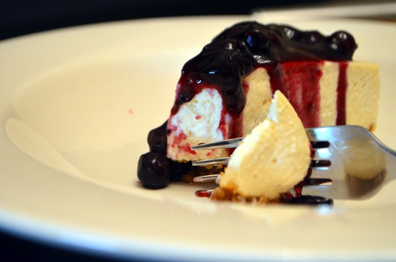 Baked Vegan Cheesecake